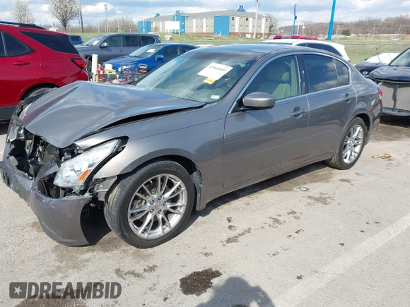 2012 Infiniti G37 x with VIN JN1CV6AR2CM677713, listed as a IAAI auction lot 41864083 with 55,573 mi miles and . Bid and sale history available at DreamBid. Image 17.