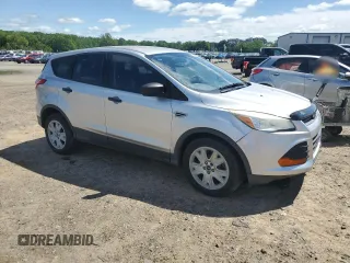2014 Ford Escape S with VIN 1FMCU0F78EUD07448, listed as a Copart auction lot 54062305 with 241,662 mi miles and Clean Title. Bid and sale history available at carsss.com. Image 4.