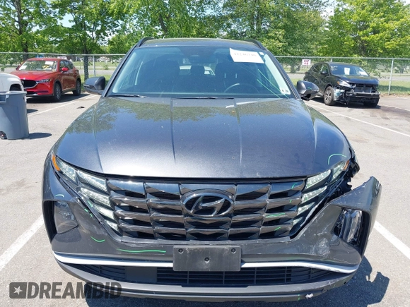 2022 Hyundai Tucson SEL с VIN 5NMJCCAE1NH017789, выставлен на аукционе IAAI как лот 42246746 с пробегом 50 758 миль миль и . История ставок и продаж доступна на DreamBid. Изображение 12.