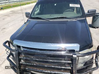 2010 Ford F-150 XL with VIN 1FTEW1E88AFB33306, listed as a Copart auction lot 57662175 with Not provided miles and Salvage title. Bid and sale history available at DreamBid. Image 11.