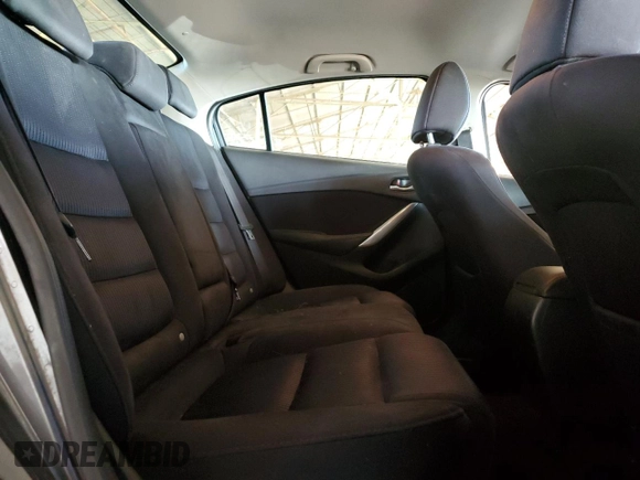 2015 Mazda 6 i Sport with VIN JM1GJ1U68F1177754, listed as a Copart auction lot 45692045 with 164,905 mi miles and Clean Title. Bid and sale history available at DreamBid. Image 10.