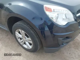 2015 Chevrolet Equinox LS with VIN 2GNALAEKXF6188125, listed as a IAAI auction lot 42148952 with 90,745 mi miles and . Bid and sale history available at DreamBid. Image 12.
