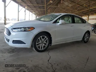 2013 Ford Fusion SE with VIN 3FA6P0H7XDR203237, listed as a Copart auction lot 53917115 with 104,855 mi miles and Salvage Title. Bid and sale history available at carsss.com. Image 1.