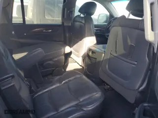 2018 Cadillac Escalade Premium Luxury with VIN 1GYS3CKJXJR198360, listed as a Copart auction lot 74225274 with 0 mi miles and Non Repairable. Bid and sale history available at carsss.com. Image 11.