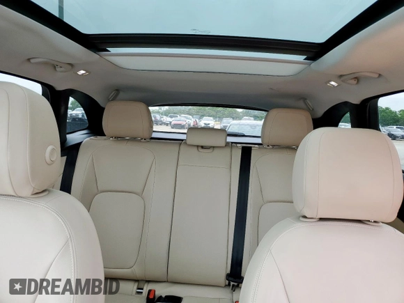 2017 Jaguar F-Pace 35t with VIN SADCS2BV1HA065476, listed as a Copart auction lot 55489435 with 132,229 mi miles and Clean Title. Bid and sale history available at DreamBid. Image 10.
