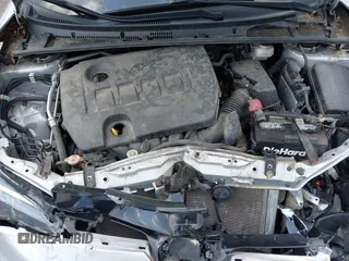 2018 Toyota Corolla L with VIN 2T1BURHE7JC038172, listed as a IAAI auction lot 42473864 with 83,657 mi miles and . Bid and sale history available at DreamBid. Image 10.