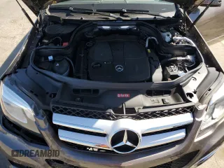 2014 Mercedes-Benz GLK 350 with VIN WDCGG5HB4EG156936, listed as a Copart auction lot 67207524 with 24,829 mi miles and Salvage Title. Bid and sale history available at carsss.com. Image 12.