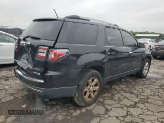 2015 GMC Acadia SLE z VIN 1GKKVPKD2FJ209072, wystawiony jako Copart lot #54485695 z przebiegiem 174 322 mil mil oraz Czysty tytuł • Clean title. Historia ofert i sprzedaży dostępna na DreamBid. Obrazek 3.