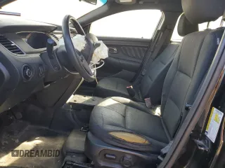 2016 Ford Police Interceptor with VIN 1FAHP2L85GG142072, listed as a Copart auction lot 78262714 with 128,514 mi miles and Salvage title. Bid and sale history available at DreamBid. Image 7.
