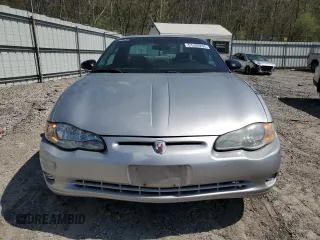 2004 Chevrolet Monte Carlo LS с VIN 2G1WW12E049154722, выставлен на аукционе Copart как лот 51209205 с пробегом 164 468 миль миль и Списание • Salvage title. История ставок и продаж доступна на DreamBid. Изображение 5.