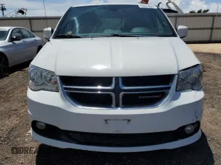 2018 Dodge Grand Caravan SXT z VIN 2C4RDGCG7JR299202, wystawiony jako Copart lot #53324845 z przebiegiem 87 654 mil mil oraz Szkoda całkowita • Salvage title. Historia ofert i sprzedaży dostępna na DreamBid. Obrazek 5.