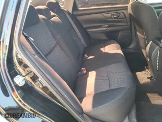 2017 Nissan Altima 2.5 SR with VIN 1N4AL3APXHC493467, listed as a Copart auction lot 71394014 with 105,141 mi miles and Salvage Title. Bid and sale history available at carsss.com. Image 10.