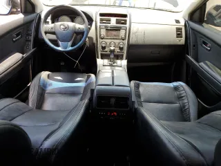 2015 Mazda CX-9 Touring with VIN JM3TB2CV2F0456723, listed as a Copart auction lot 57905015 with 113,189 mi miles and Salvage title. Bid and sale history available at DreamBid. Image 8.