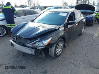 2016 Nissan Altima S with VIN 1N4AL3AP6GC217642, listed as a IAAI auction lot 41634134 with 163,514 mi miles and . Bid and sale history available at DreamBid. Image 2.