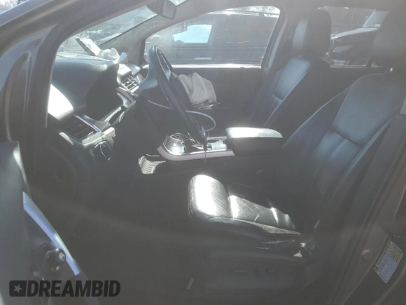2013 Ford Edge Limited with VIN 2FMDK4KC6DBC34864, listed as a Copart auction lot 41521345 with 167,793 mi miles and Salvage Title. Bid and sale history available at carsss.com. Image 7.