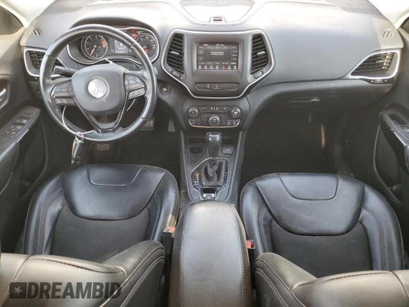 2019 Jeep Cherokee Latitude Plus с VIN 1C4PJLLB7KD470175, выставлен на аукционе Copart как лот 53375935 с пробегом 86 753 миль миль и Чистый • Clean title. История ставок и продаж доступна на DreamBid. Изображение 8.