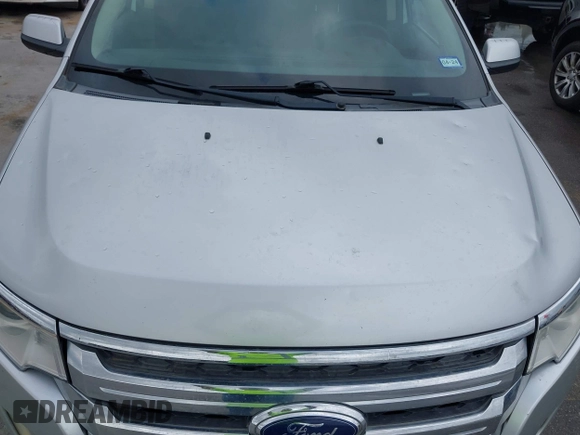 2013 Ford Edge Limited with VIN 2FMDK3KC4DBA87521, listed as a IAAI auction lot 42161801 with 176,956 mi miles. Bid and sale history available at carsss.com. Image 6.