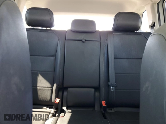 2018 Volkswagen Tiguan SEL with VIN 3VV2B7AX9JM115414, listed as a Copart auction lot 65432185 with 46,251 mi miles and Salvage title. Bid and sale history available at DreamBid. Image 10.