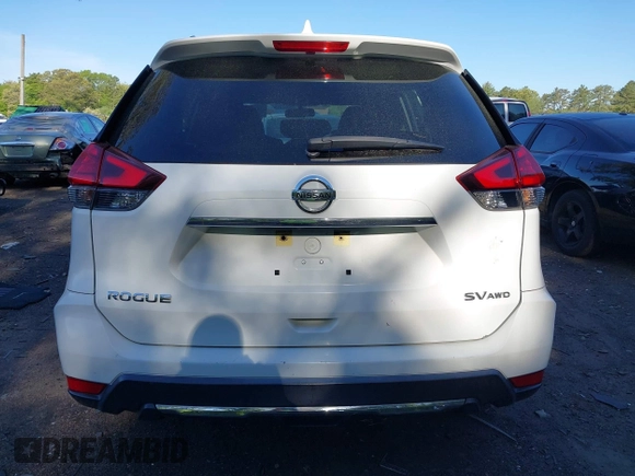 2017 Nissan Rogue SV с VIN KNMAT2MVXHP512848, выставлен на аукционе IAAI как лот 42210898 с пробегом 69 945 миль миль и . История ставок и продаж доступна на DreamBid. Изображение 16.