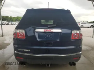 2011 GMC Acadia SL with VIN 1GKKRNED9BJ150844, listed as a Copart auction lot 82015264 with 154,784 mi miles and Clean title. Bid and sale history available at DreamBid. Image 6.