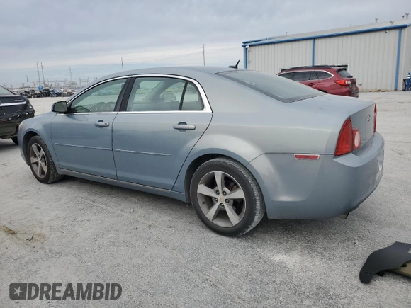 2009 Chevrolet Malibu 2LT with VIN 1G1ZJ57B894240520, listed as a Copart auction lot 48776215 with 167,994 mi miles and Clean Title. Bid and sale history available at DreamBid. Image 2.