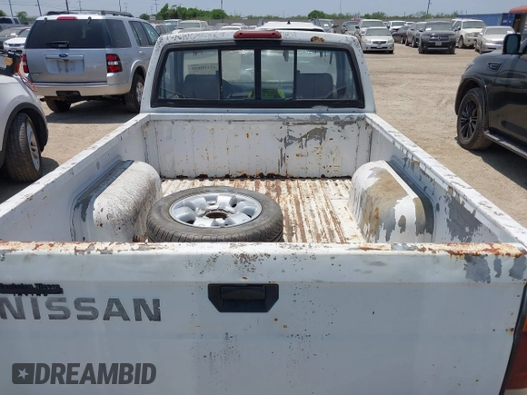 1995 Nissan Frontier with VIN 1N6SD11S8SC424513, listed as a IAAI auction lot 42310891 with 202,195 mi miles and . Bid and sale history available at DreamBid. Image 8.