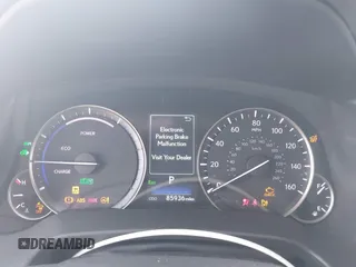2020 Lexus RX 450h z VIN 2T2HGMDA4LC050687, wystawiony jako IAAI lot #42171004 z przebiegiem 85 936 mil mil oraz . Historia ofert i sprzedaży dostępna na DreamBid. Obrazek 7.