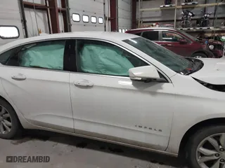 2020 Chevrolet Impala LT with VIN 2G11Z5S33L9101504, listed as a IAAI auction lot 41048641 with 101,390 mi miles. Bid and sale history available at carsss.com. Image 13.