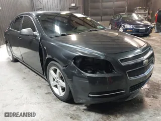2009 Chevrolet Malibu LS w/1FL with VIN 1G1ZG57B59F259576, listed as a IAAI auction lot 41807844 with 195,200 mi miles. Bid and sale history available at carsss.com. Image 1.