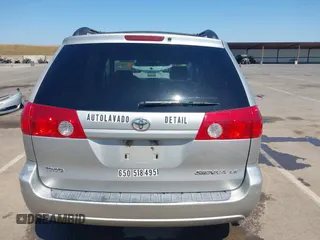 2006 Toyota Sienna CE z VIN 5TDZA23C26S421245, wystawiony jako IAAI lot #42217623 z przebiegiem 175 092 mil mil oraz . Historia ofert i sprzedaży dostępna na DreamBid. Obrazek 17.