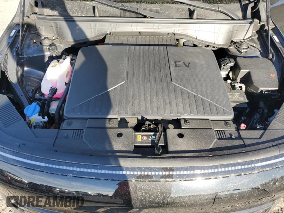 2024 Hyundai Kona SEL with VIN KM8HC3A62RU005085, listed as a Copart auction lot 77019364 with 5,764 mi miles and Salvage Title. Bid and sale history available at DreamBid. Image 12.