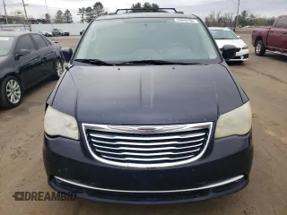 2011 Chrysler Town & Country Touring with VIN 2A4RR5DG7BR633566, listed as a Copart auction lot 53846195 with 183,456 mi miles and Clean Title. Bid and sale history available at carsss.com. Image 5.
