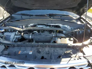 2020 Ford Explorer Platinum with VIN 1FM5K8HC2LGA14647, listed as a Copart auction lot 43446895 with 0 mi miles and Salvage Title. Bid and sale history available at carsss.com. Image 12.
