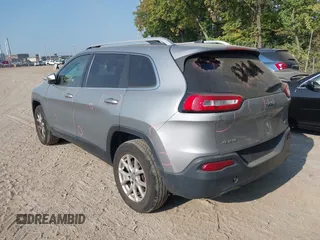 2016 Jeep Cherokee Altitude with VIN 1C4PJMCB0GW108819, listed as a IAAI auction lot 40198342 with 128,949 mi miles and . Bid and sale history available at DreamBid. Image 3.