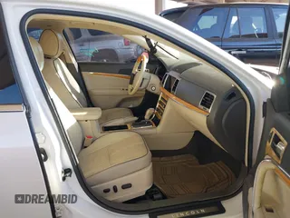 2012 Lincoln MKZ Hybrid with VIN 3LNDL2L36CR837071, listed as a IAAI auction lot 40582663 with 117,272 mi miles and . Bid and sale history available at DreamBid. Image 5.