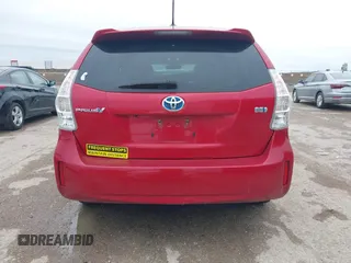 2012 Toyota Prius Two with VIN JTDZN3EU2C3017293, listed as a IAAI auction lot 41957977 with 194,640 mi miles and . Bid and sale history available at DreamBid. Image 17.