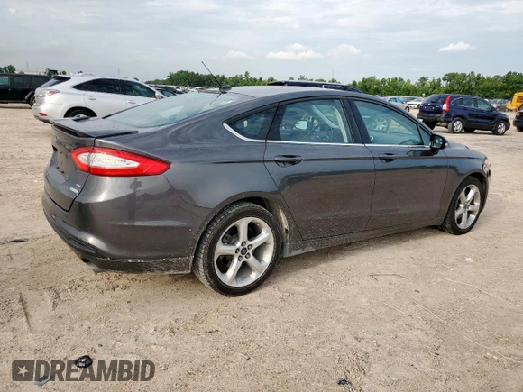 2016 Ford Fusion SE with VIN 3FA6P0HD0GR290088, listed as a Copart auction lot 63995695 with 140,559 mi miles and Clean title. Bid and sale history available at DreamBid. Image 3.