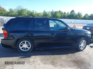 2006 GMC Envoy Denali with VIN 1GKET63M462257064, listed as a IAAI auction lot 40793921 with 179,304 mi miles. Bid and sale history available at carsss.com. Image 14.