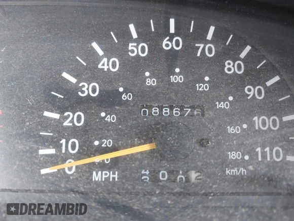 1996 Toyota Tacoma with VIN 4TAWN72N8TZ143884, listed as a IAAI auction lot 41679794 with 88,676 mi miles and . Bid and sale history available at DreamBid. Image 7.