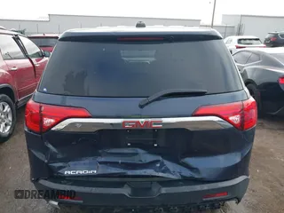 2019 GMC Acadia SLE with VIN 1GKKNKLA2KZ168106, listed as a IAAI auction lot 41126509 with 69,583 mi miles. Bid and sale history available at carsss.com. Image 16.