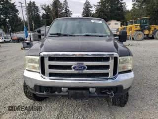 2001 Ford Super Duty F-250 XL with VIN 3FTNX21F31MA74091, listed as a Copart auction lot 75888254 with 346,139 mi miles and Salvage Title. Bid and sale history available at carsss.com. Image 5.