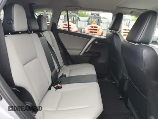 2016 Toyota RAV4 Limited with VIN 2T3DFREVXGW524075, listed as a Copart auction lot 58410135 with 84,042 mi miles and Salvage title. Bid and sale history available at DreamBid. Image 11.