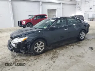 2016 Nissan Altima S with VIN 1N4AL3AP2GN356848, listed as a Copart auction lot 63687955 with 103,606 mi miles and Salvage title. Bid and sale history available at DreamBid. Image 1.