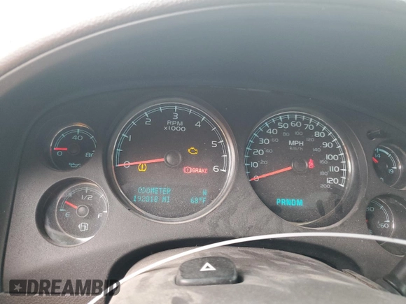 2011 GMC Yukon XL Denali with VIN 1GKS1MEF1BR191618, listed as a Copart auction lot 72516344 with 192,018 mi miles and Salvage Title. Bid and sale history available at carsss.com. Image 9.