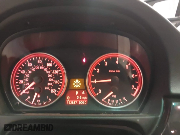 2006 BMW 3 Series 325i with VIN WBAVB13526KX69039, listed as a IAAI auction lot 42271470 with 162,687 mi miles and . Bid and sale history available at DreamBid. Image 7.