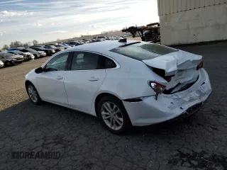 2017 Chevrolet Malibu LS with VIN 1G1ZB5ST1HF152652, listed as a Copart auction lot 50349895 with 77,852 mi miles and Salvage Title. Bid and sale history available at DreamBid. Image 2.