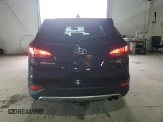2013 Hyundai Santa Fe Sport z VIN 5XYZWDLA3DG048657, wystawiony jako Copart lot #46656815 z przebiegiem 126 156 mil mil oraz Szkoda całkowita • Salvage title. Historia ofert i sprzedaży dostępna na DreamBid. Obrazek 6.