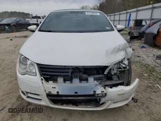 2009 Volkswagen Eos Komfort с VIN WVWBA71F09V013221, выставлен на аукционе Copart как лот 47528955 с пробегом 74 668 миль миль и Чистый • Clean title. История ставок и продаж доступна на DreamBid. Изображение 5.