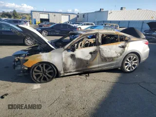 2015 Mazda 6 i Touring with VIN JM1GJ1V53F1200038, listed as a Copart auction lot 51379795 with Not Provided miles and Non Repairable. Bid and sale history available at DreamBid. Image 1.