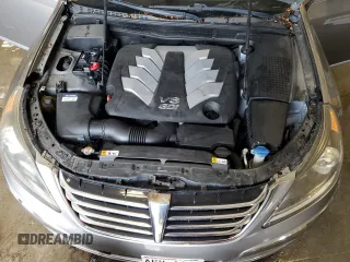 2012 Hyundai Equus Ultimate с VIN KMHGH4JH1CU056282, выставлен на аукционе Copart как лот 65996595 с пробегом 109 914 миль миль и Чистый • Clean title. История ставок и продаж доступна на DreamBid. Изображение 11.